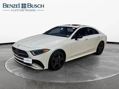 2023 Mercedes-Benz CLS-Class CLS 450 AWD photo