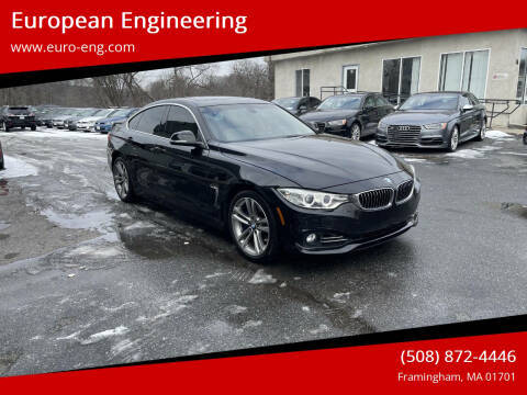 2015 BMW 4 Series Gran Coupe 428i RWD photo