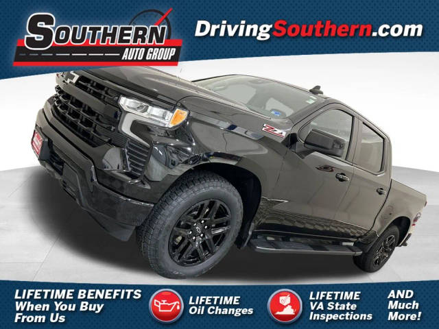 2023 Chevrolet Silverado 1500 RST 4WD photo