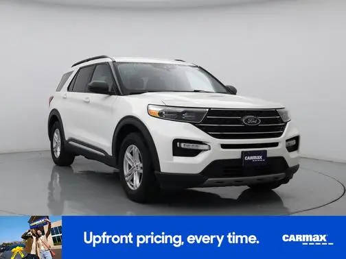 2023 Ford Explorer XLT RWD photo