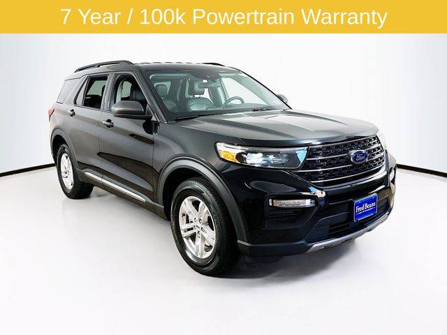 2023 Ford Explorer XLT 4WD photo