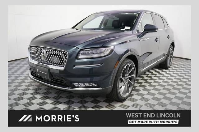 2023 Lincoln Nautilus Reserve AWD photo