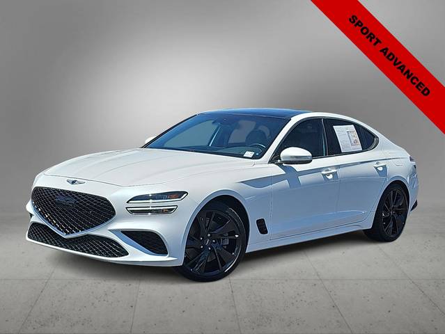 2023 Genesis G70 3.3T RWD photo