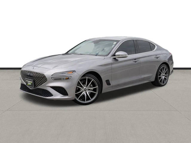 2023 Genesis G70 2.0T RWD photo