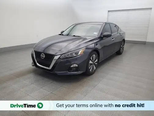 2019 Nissan Altima 2.5 SV FWD photo