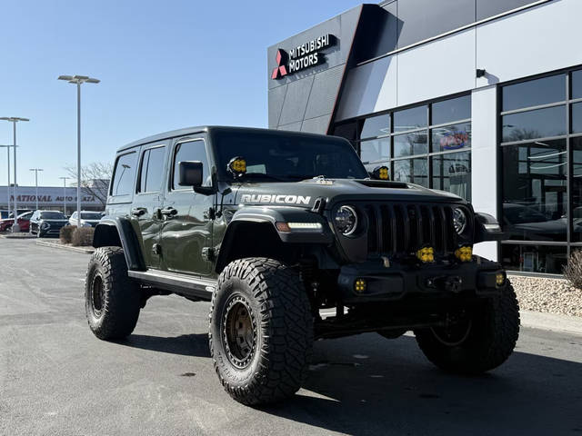2023 Jeep Wrangler Unlimited Rubicon 392 4WD photo