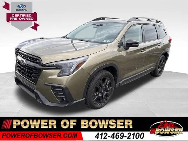 2023 Subaru Ascent Onyx Edition AWD photo