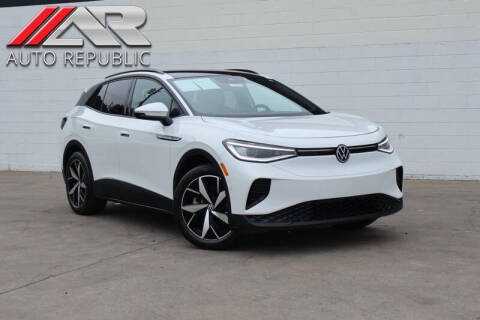 2023 Volkswagen ID.4 Pro S RWD photo