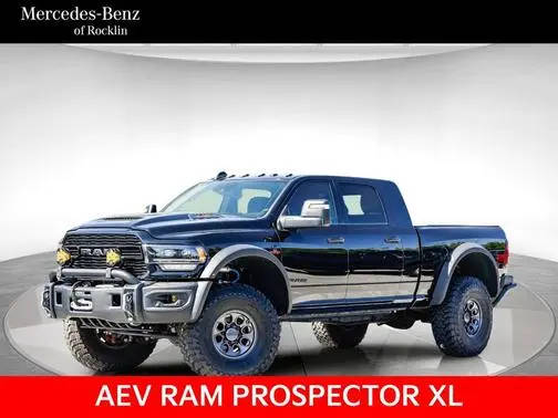 2023 Ram 3500 Limited 4WD photo