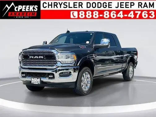 2023 Ram 2500 Limited 4WD photo
