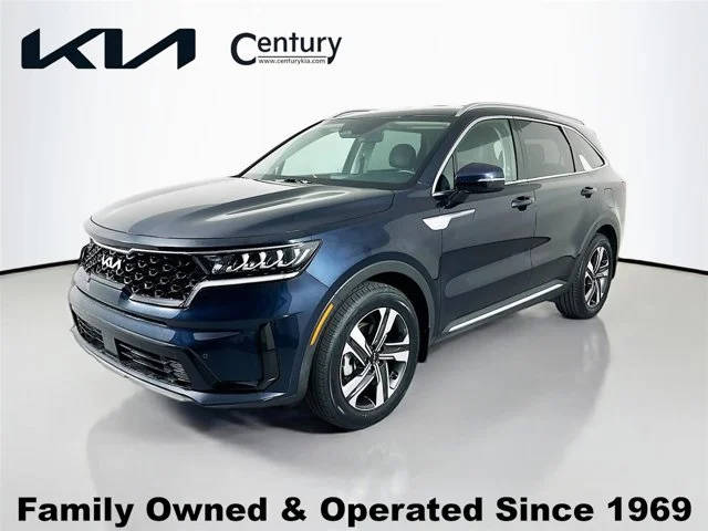 2023 Kia Sorento EX AWD photo