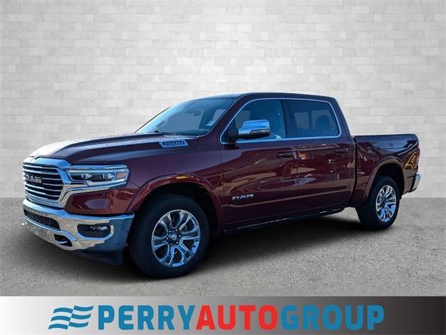 2023 Ram 1500 Longhorn 4WD photo