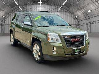 2015 GMC Terrain SLE AWD photo