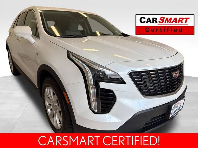 2023 Cadillac XT4 FWD Luxury FWD photo