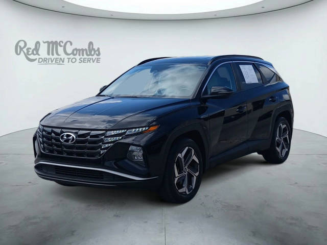 2023 Hyundai Tucson SEL FWD photo