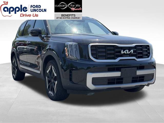 2023 Kia Telluride S AWD photo