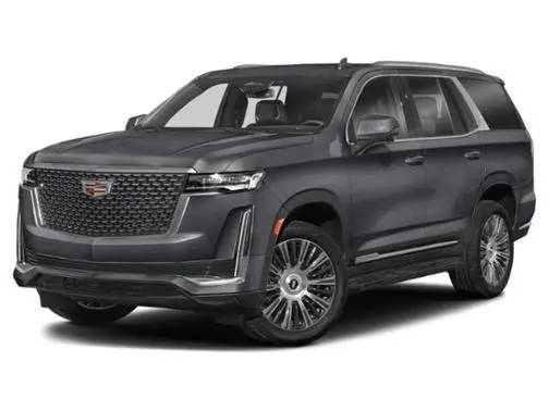 2023 Cadillac Escalade 4WD Premium Luxury 4WD photo