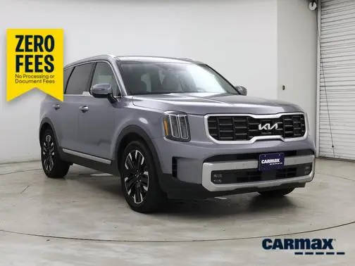2023 Kia Telluride SX AWD photo