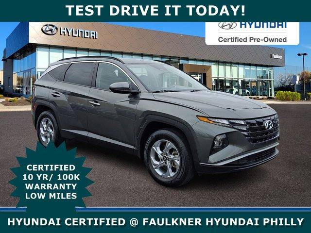 2023 Hyundai Tucson SEL AWD photo