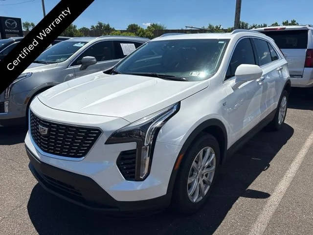 2023 Cadillac XT4 AWD Luxury AWD photo