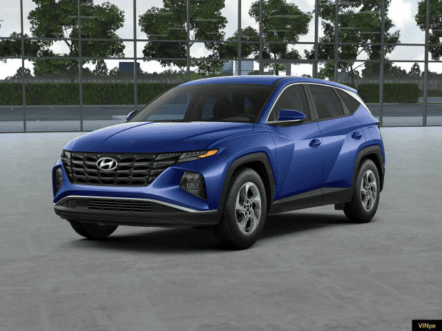 2023 Hyundai Tucson SE FWD photo