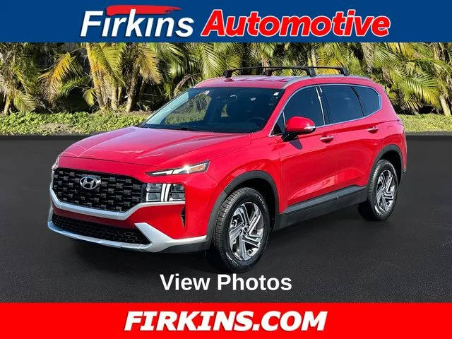 2023 Hyundai Santa Fe SEL FWD photo