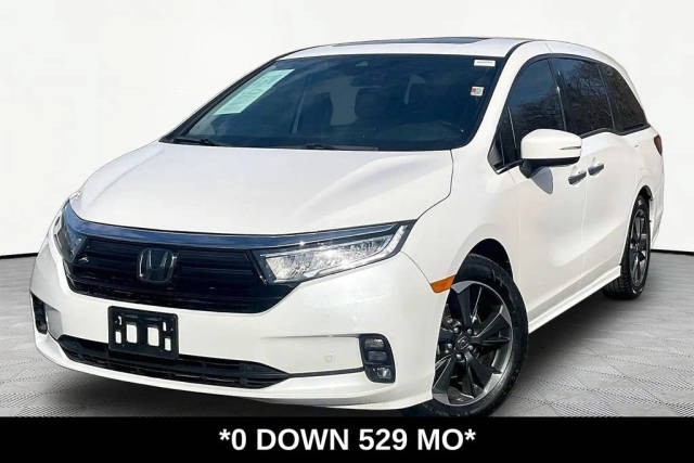 2023 Honda Odyssey Elite FWD photo