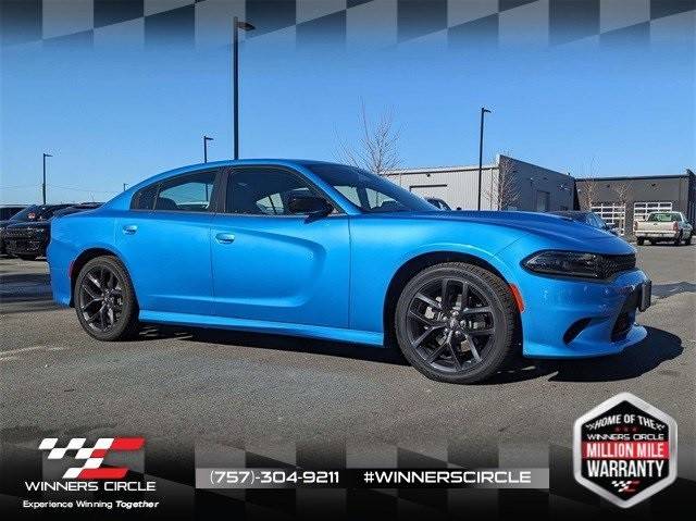 2023 Dodge Charger GT RWD photo