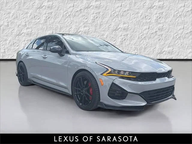 2023 Kia K5 GT FWD photo