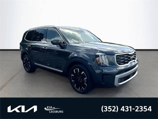 2023 Kia Telluride SX AWD photo