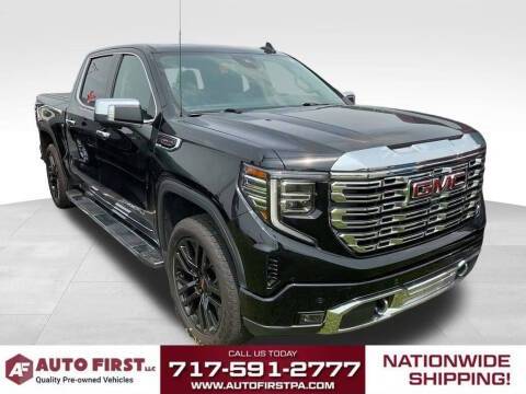 2023 GMC Sierra 1500 Denali 4WD photo