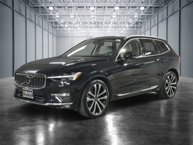 2023 Volvo XC60 Ultimate Bright Theme AWD photo