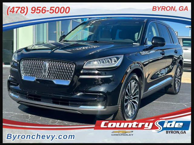2023 Lincoln Aviator Reserve RWD photo