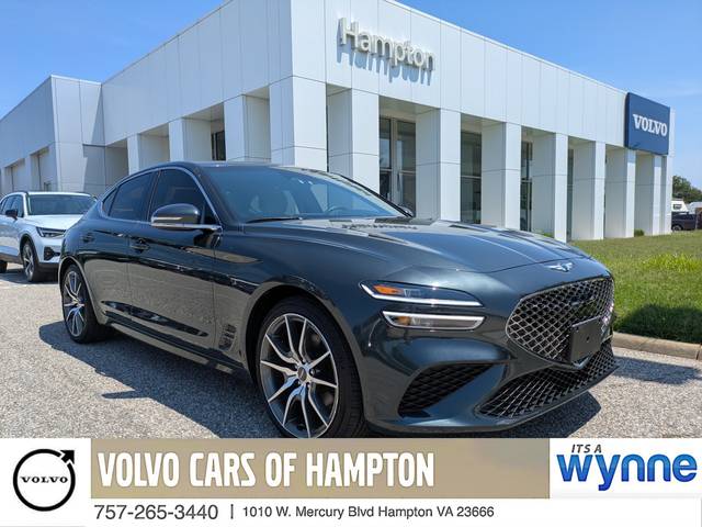 2023 Genesis G70 2.0T AWD photo