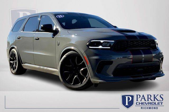 2023 Dodge Durango SRT Hellcat Premium AWD photo