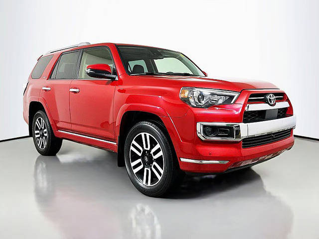 2023 Toyota 4Runner Limited 4WD photo