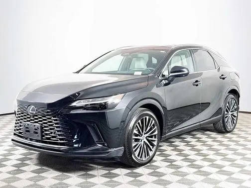 2023 Lexus RX RX 350 Premium Plus AWD photo