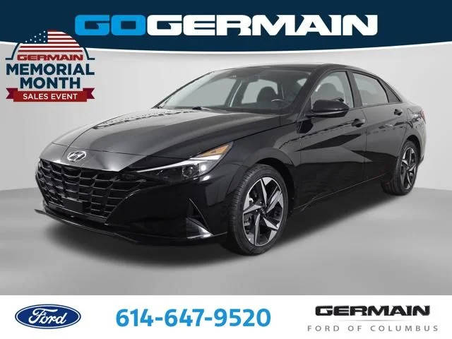 2023 Hyundai Elantra SEL FWD photo