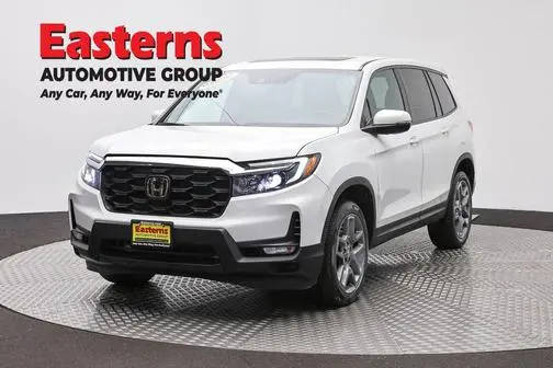 2023 Honda Passport EX-L AWD photo