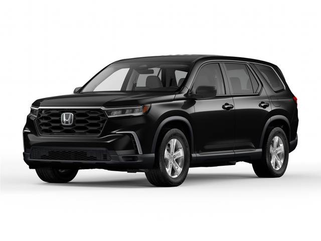2023 Honda Pilot LX AWD photo