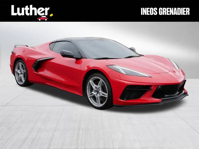 2023 Chevrolet Corvette 2LT RWD photo