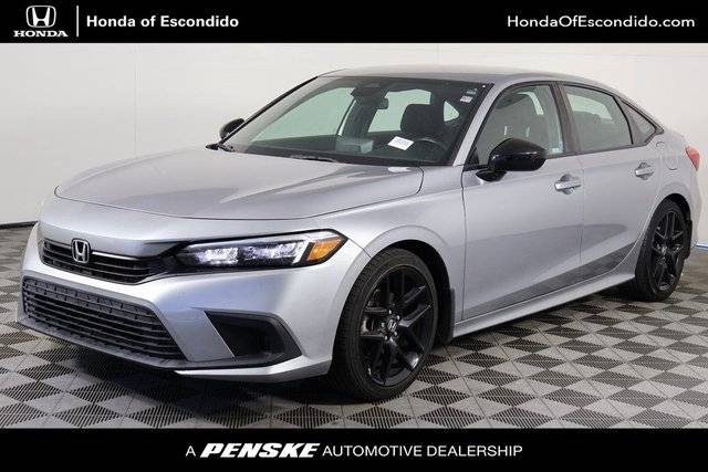 2023 Honda Civic Sport FWD photo
