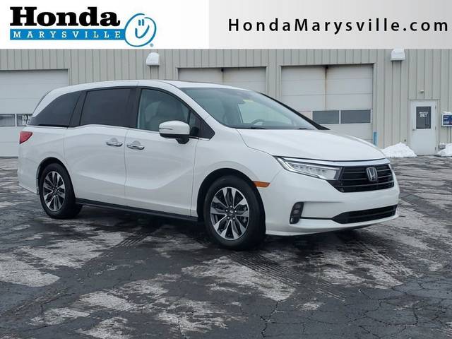 2023 Honda Odyssey EX-L FWD photo