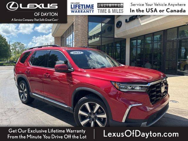 2023 Honda Pilot Elite AWD photo