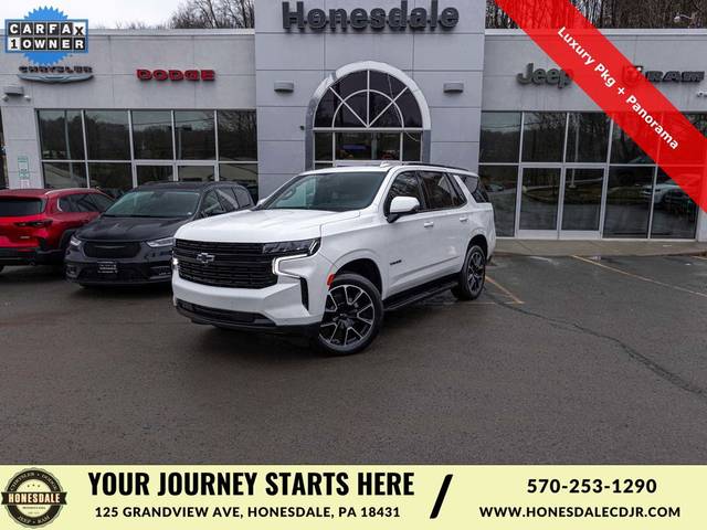 2023 Chevrolet Tahoe RST 4WD photo