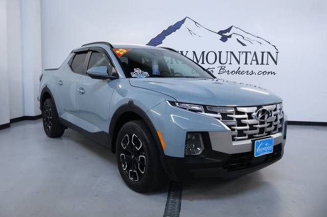 2023 Hyundai Santa Cruz SEL Premium AWD photo