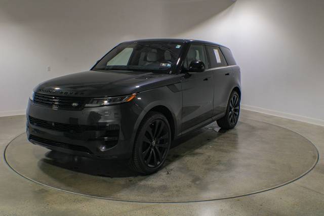 2023 Land Rover Range Rover Sport SE AWD photo