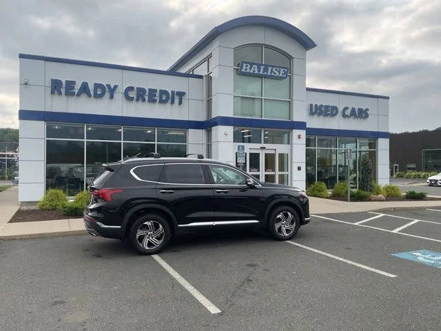 2023 Hyundai Santa Fe SEL AWD photo