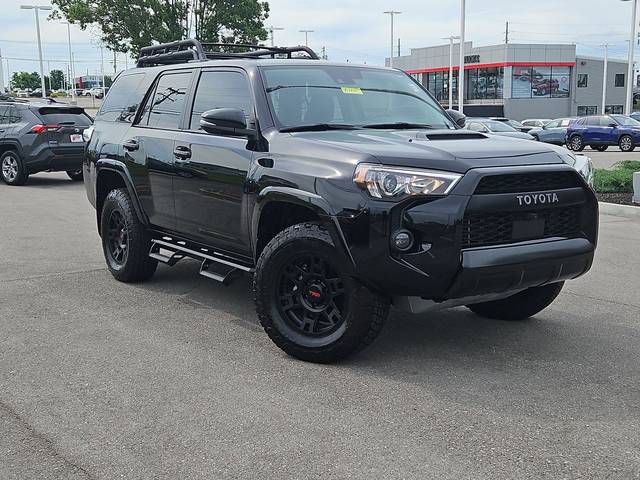 2023 Toyota 4Runner TRD Pro 4WD photo