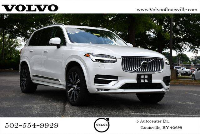 2023 Volvo XC90 Plus AWD photo